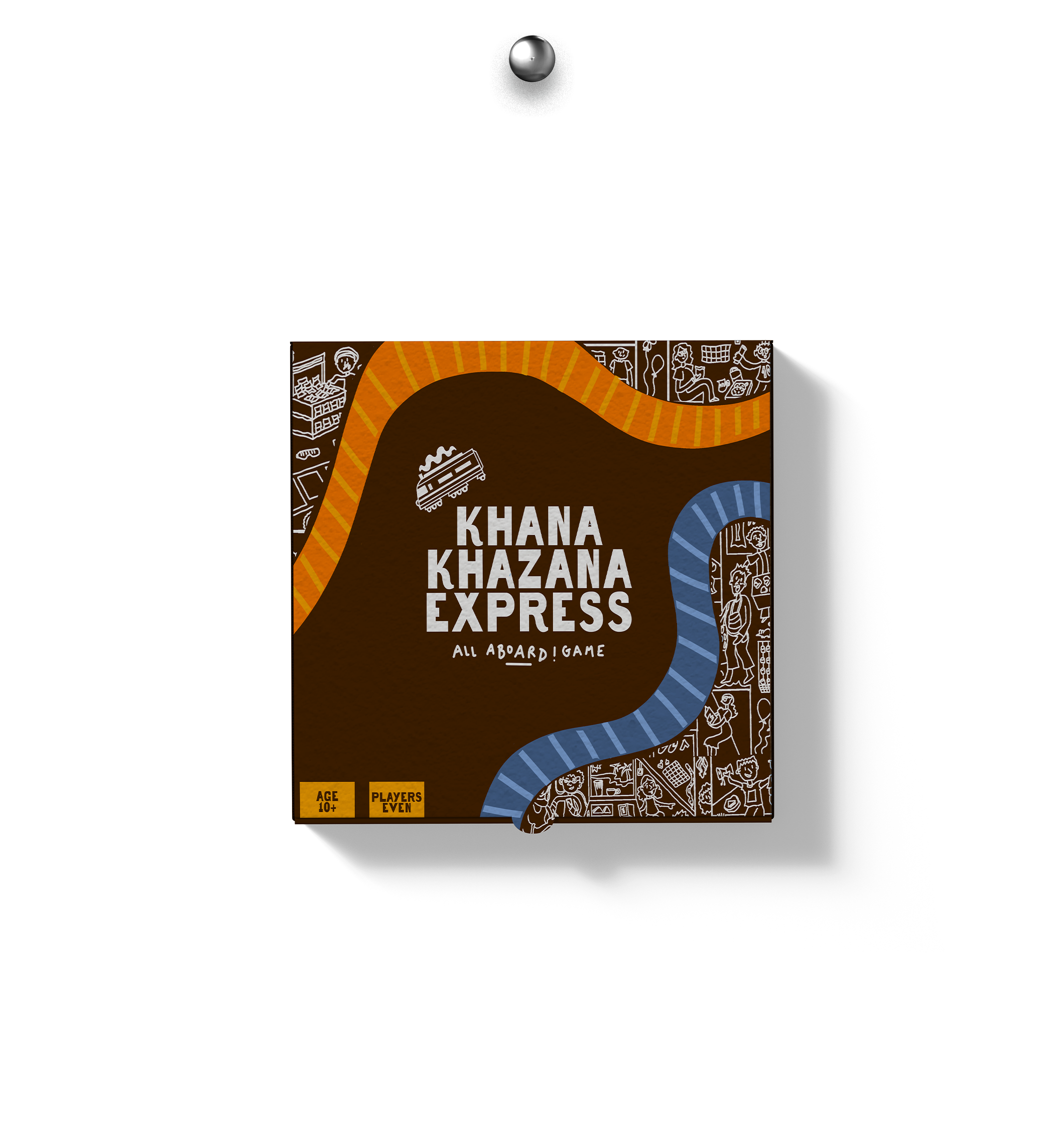 Khana Khazana Express